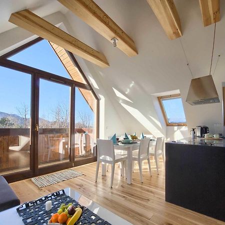 Visitzakopaneアパートメント 部屋 写真