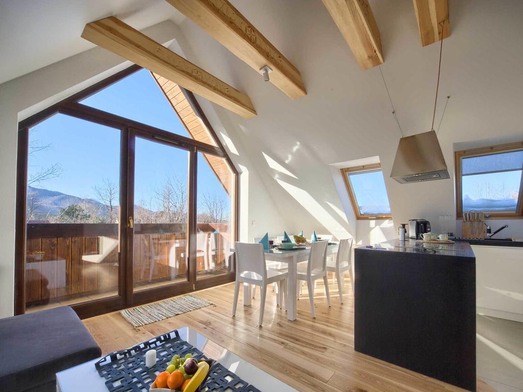 Visitzakopaneアパートメント 部屋 写真
